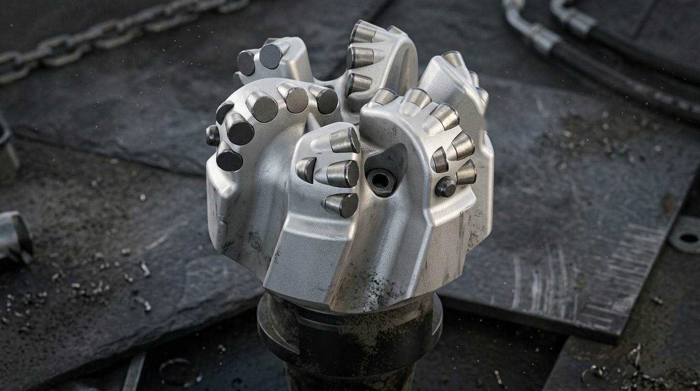 Drilling bit PDC